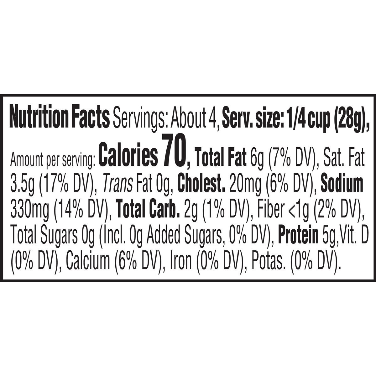 slide 3 of 8, Athenos Mediterranean Herb Crumbled Feta Cheese, 4 oz Tub, 4 oz