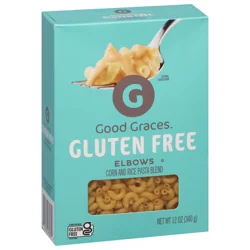 Good Graces Gluten Free Elbows Pasta