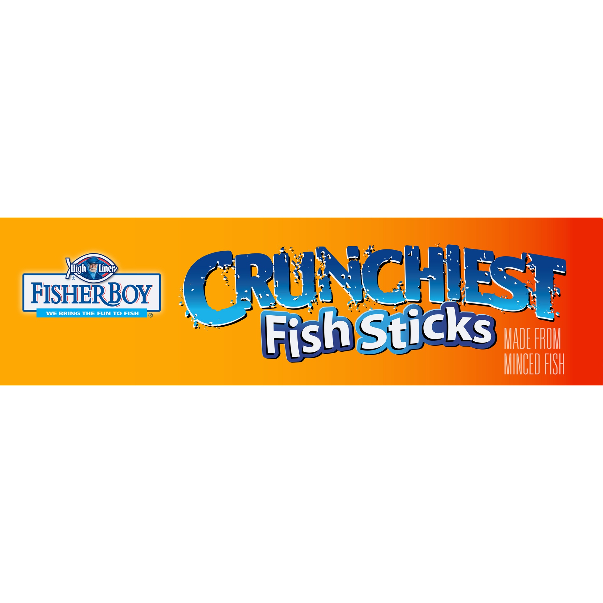 slide 4 of 7, Fisher Boy Crunchiest Fish Sticks, 22.5 oz