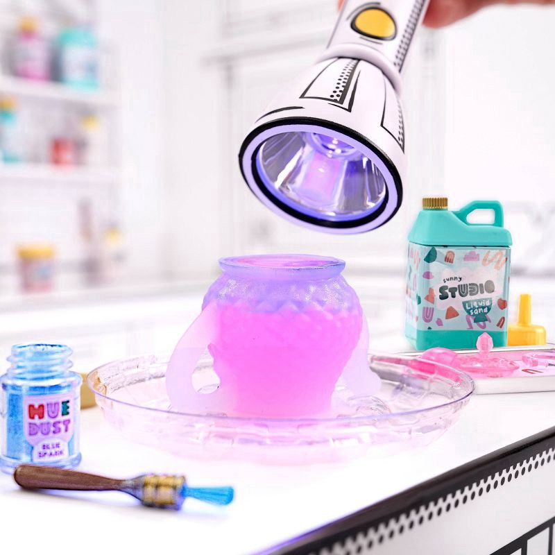 slide 2 of 6, MGA's Miniverse Make It Mini Lifestyle Series 2, 1 ct