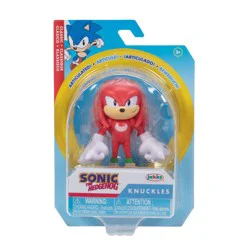 Sonic The Hedgehog Classic Knuckles Action Figure