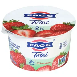 Fage Total 2% Strawberry 5.3 oz