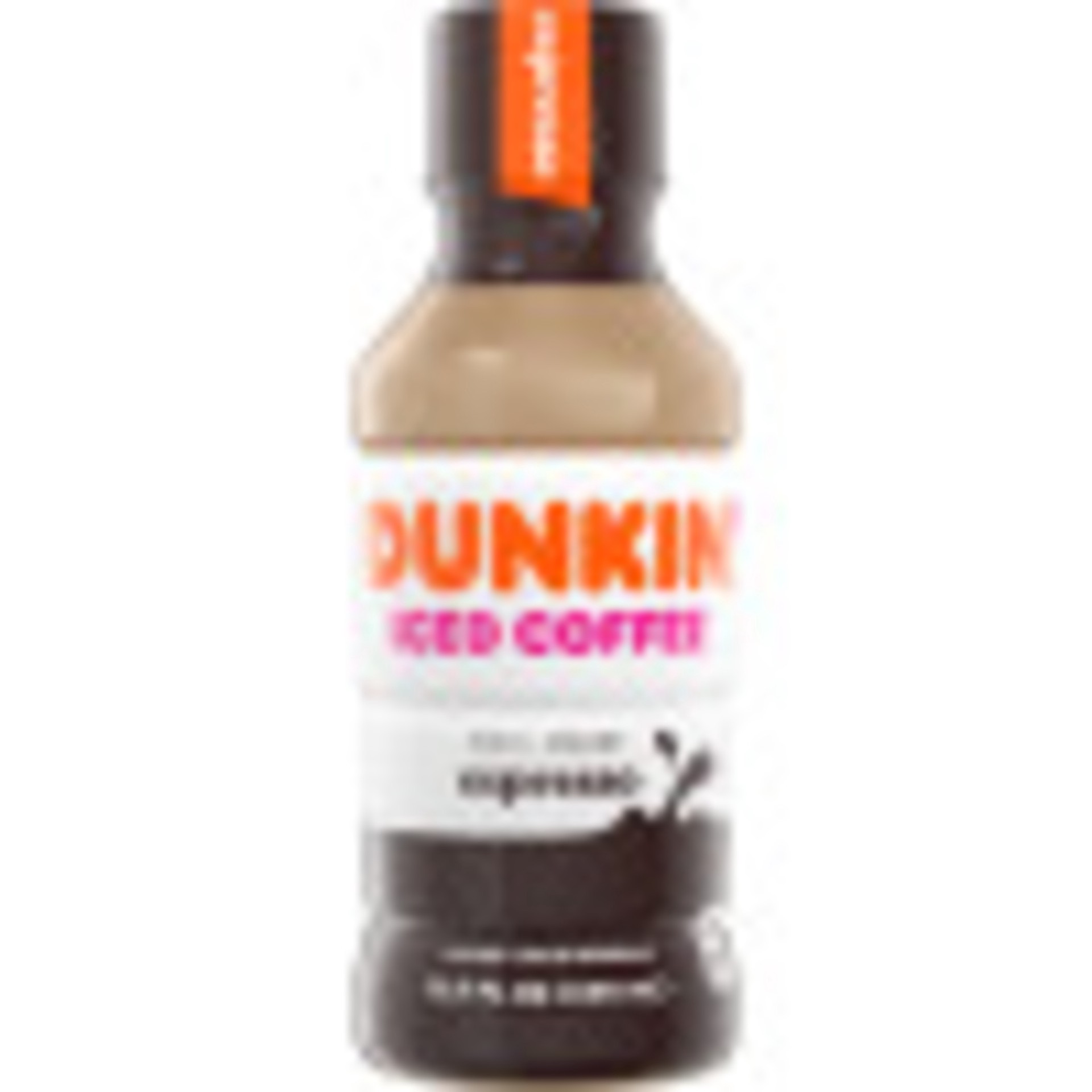 slide 3 of 13, Dunkin' Espresso Iced Coffee - 13.7 oz, 13.70 fl oz