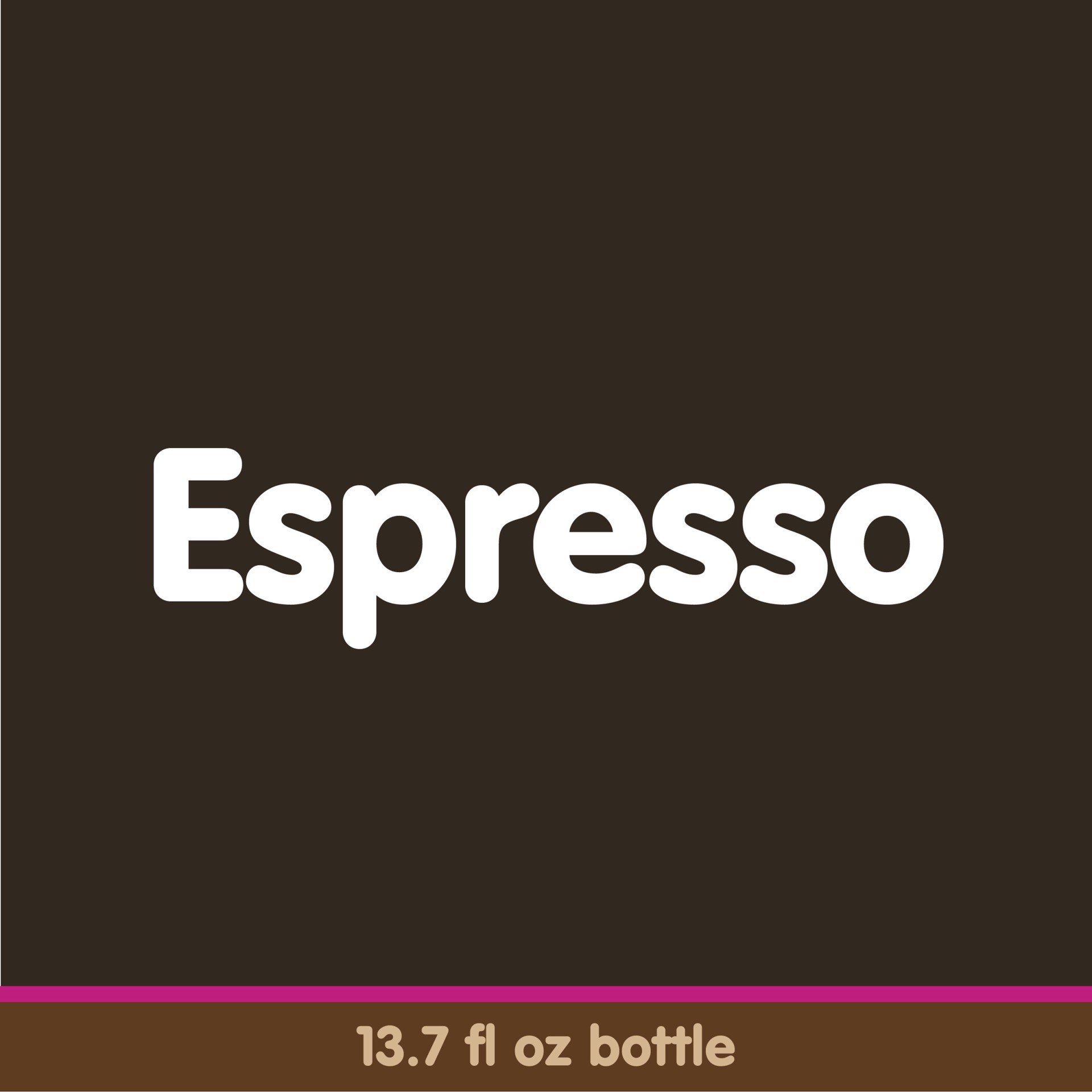 slide 4 of 13, Dunkin' Espresso Iced Coffee - 13.7 oz, 13.70 fl oz