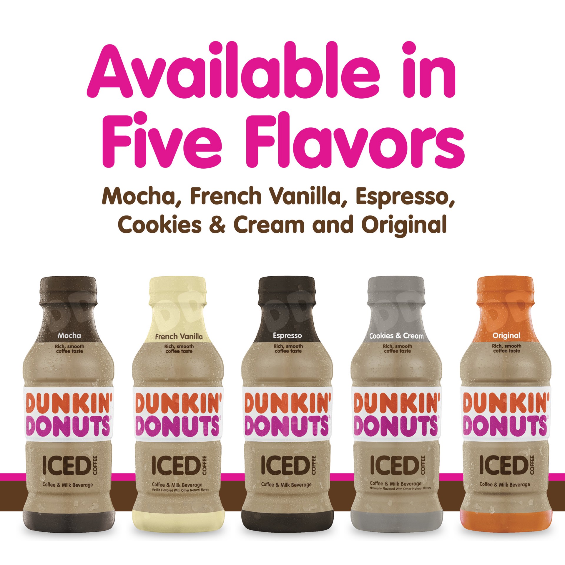 slide 13 of 13, Dunkin' Espresso Iced Coffee - 13.7 oz, 13.70 fl oz