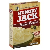 slide 1 of 1, Hungry Jack Mashed Potatoes, 15.3 oz