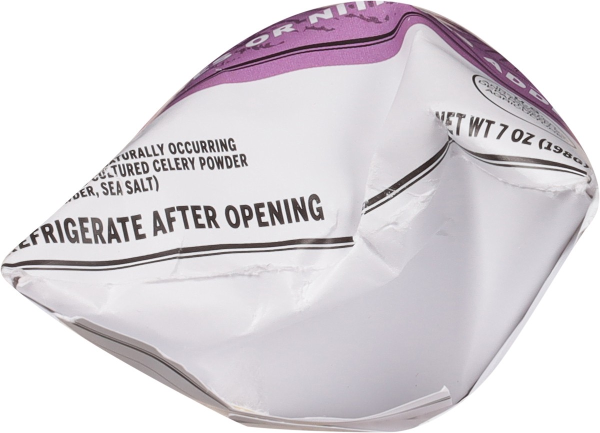 slide 10 of 12, Del Duca Uncured Hard Salami 7 oz, 7 oz