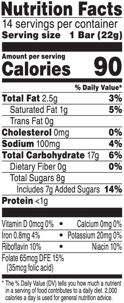 slide 5 of 5, Rice Krispies Treats Pumpkin Pie Crispy Marshmallow Squares, 10.9 oz