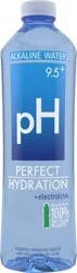 Perfect Hydration Alkaline Water + Electrolytes, 1.5 L