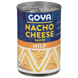 Goya Mild Nacho Cheese Sauce 15 oz