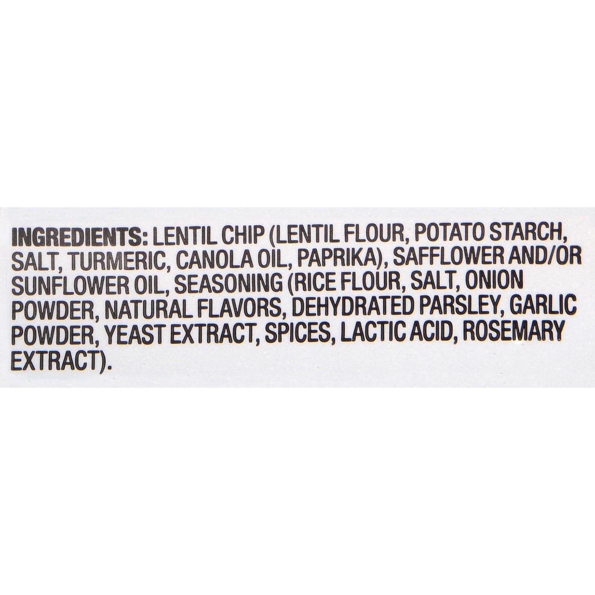slide 2 of 9, Enjoy Life Plentils Crunchy Dill & Sour Cream Lentil Chips, 4 oz