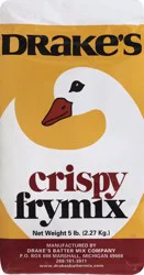 Drake's Crispy Fry Mix