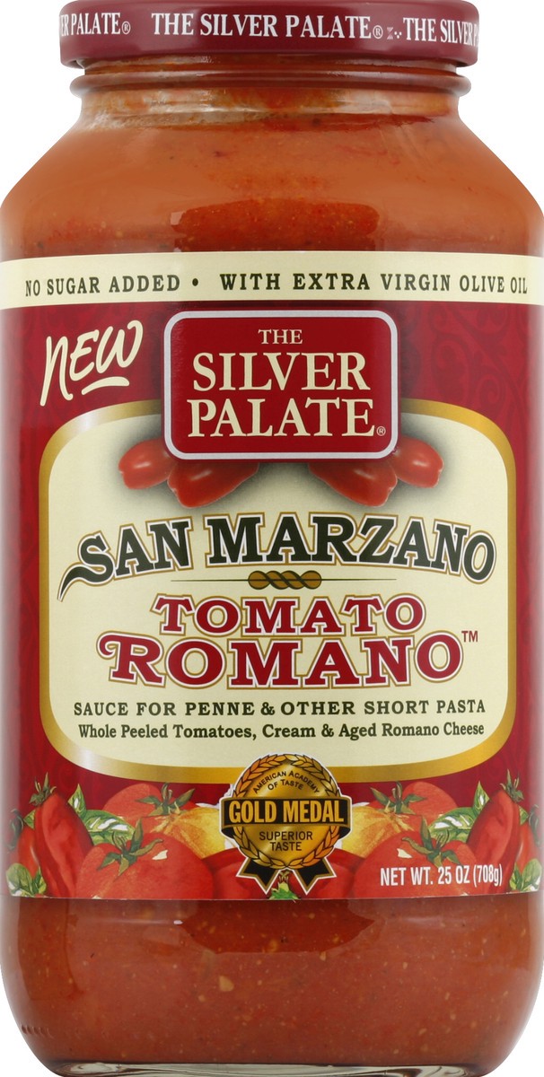 slide 2 of 2, Silver Palate Pasta Sauce 25 oz, 25 oz