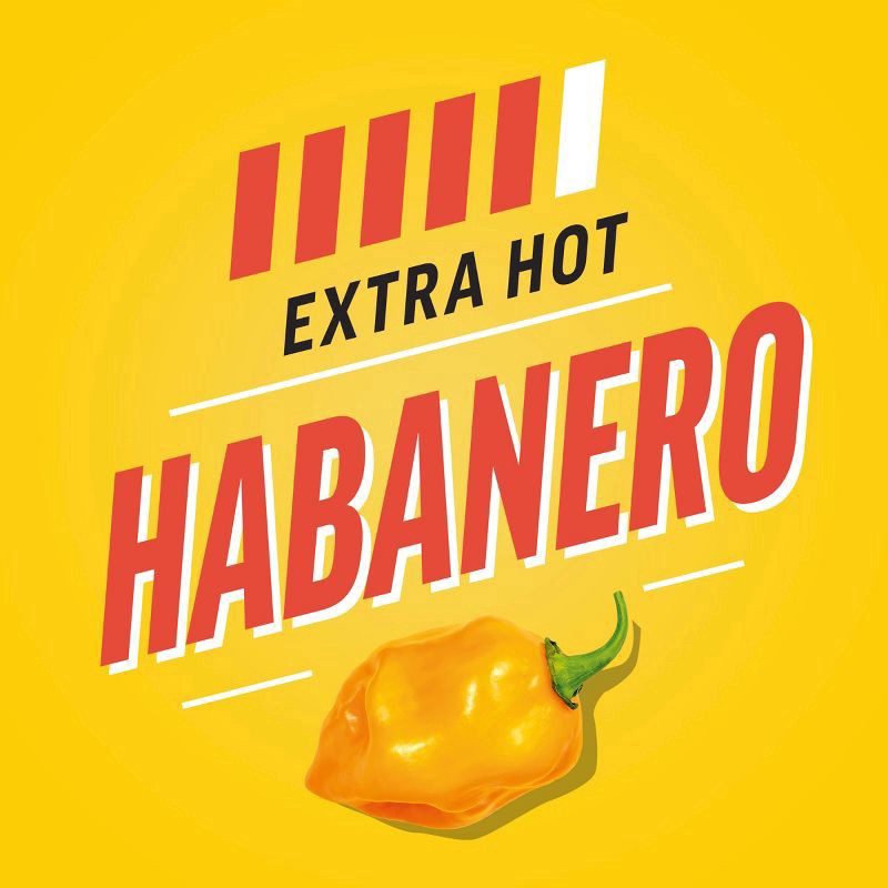 slide 5 of 9, Heinz Extra Hot Habanero Tomato Ketchup 14 oz, 14 oz