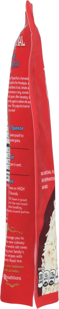 slide 2 of 9, Royal Authentic Basmati Rice 8.5 oz, 8.5 oz