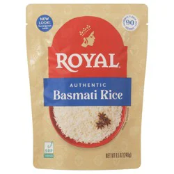 Royal Authentic Basmati Rice 8.5 oz