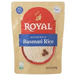 Royal Authentic Basmati Rice 8.5 oz