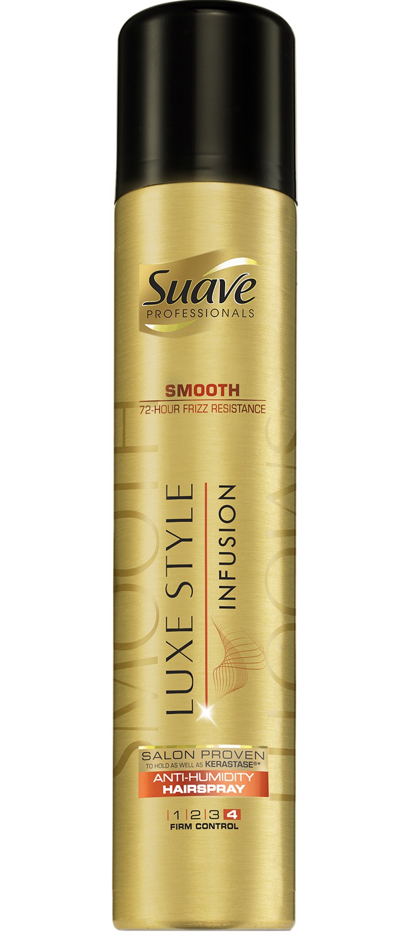 slide 1 of 5, Suave Professionals Anti Humidity Hairspray Luxe Styling, 8.5 oz, 8.5 oz