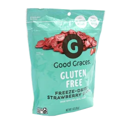 Good Graces Gluten Free Freeze-Dried Strawberries