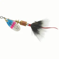 Mepps Dressed Spinner B1ST RBT-G