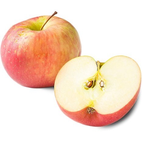 slide 1 of 1, Organic Fuji Apple, 1 ct