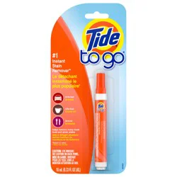 Tide To Go Instant Stain Remover 0.33 fl oz