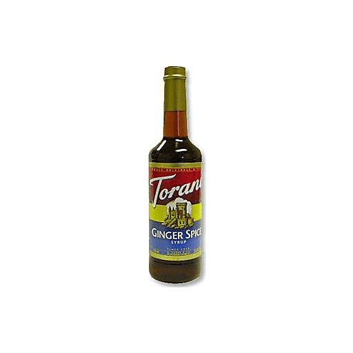 slide 1 of 1, Torani Ginger Spice, 750 ml