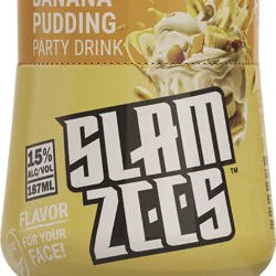 Slamzees Banana Pudding