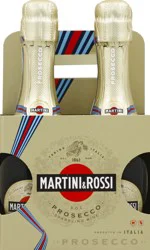 Martini & Rossi Sparkling Wine 4 ea