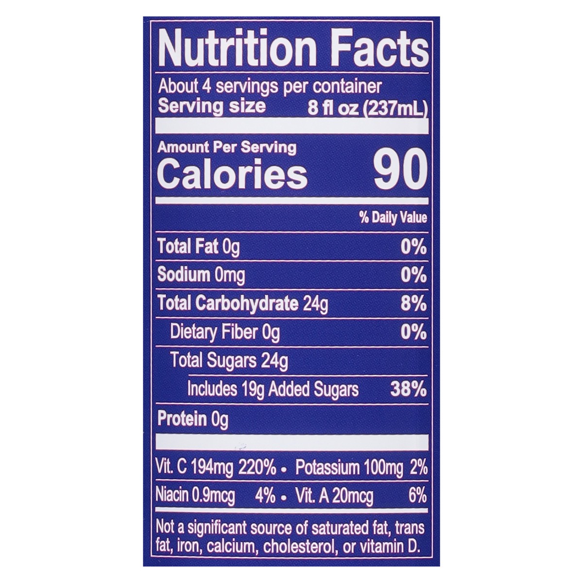 slide 4 of 13, Caribe Cold Pressed Passion Fruit Juice Blend - 33.8 fl oz, 33.8 fl oz