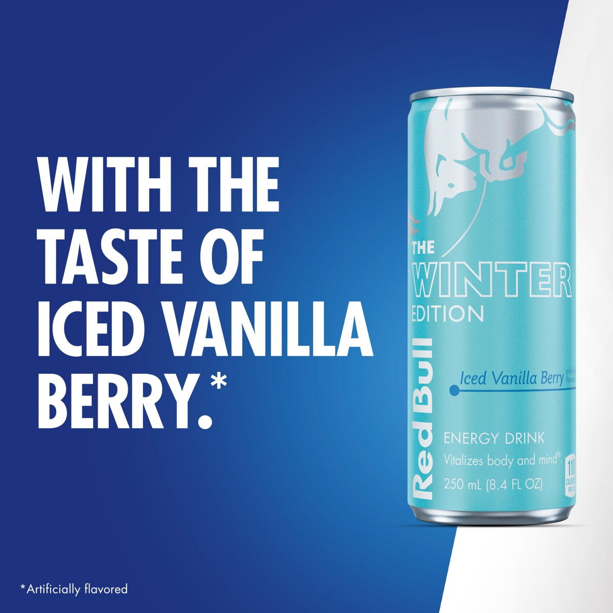 slide 8 of 25, Red Bull Iced Vanilla Brr, 8.4 oz