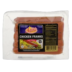 Aaron's Best Chicken Franks