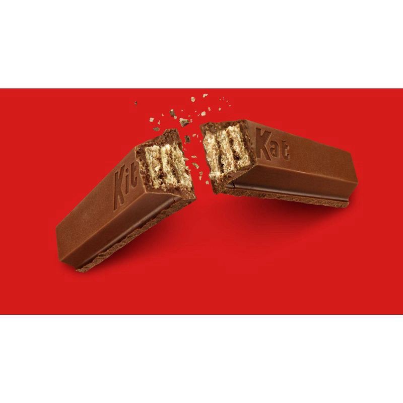 slide 3 of 6, KIT KAT King Size Wafer Bar, 3 oz