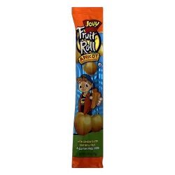 Jovy Fruit Roll Snack Apricot