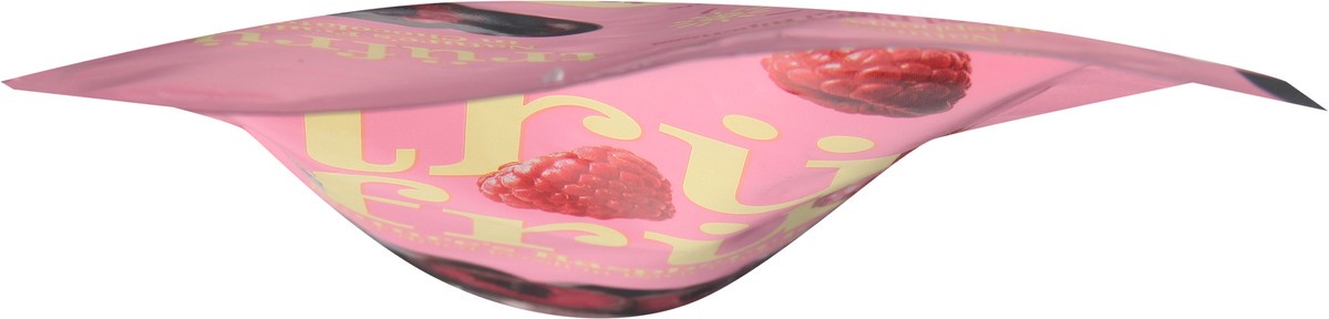 slide 9 of 9, Tru Fru Dark Chocolate Nature's Raspberries 2.1 oz, 2.1 oz
