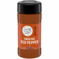 slide 1 of 1, Smidge & Spoon Smidge And Spoon Ground Red Pepper, 2.25 oz