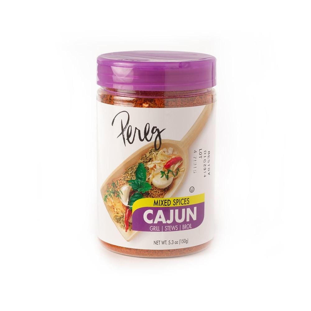 slide 1 of 1, Pereg Cajun Spice Mixture, 5.3 oz