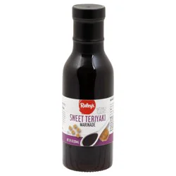 Raleys Sweet Teriyaki Marinade 12 oz