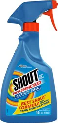 Shout Action Gel Laundry Pretreat