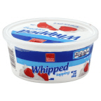 slide 1 of 1, Harris Teeter Non Dairy Whipped Topping, 8 oz