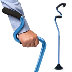 Strongarm Comfort Cane