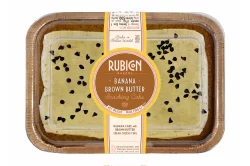 Rubicon Bakers Banana Brown Butter Snacking Cake