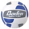 slide 4 of 5, Baden Matchpoint Navy Volleyball, 1 ct