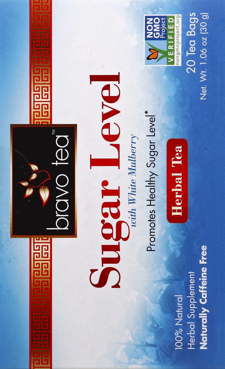 slide 6 of 6, Bravo Tea Herbal Tea - 20 ct, 20 ct