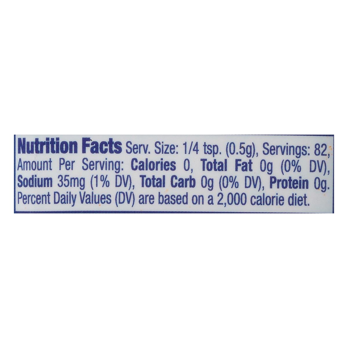 slide 2 of 10, McCormick Good Morning Garden Herb Breakfast Seasoning 1.44 oz. Bottle, 1.44 oz