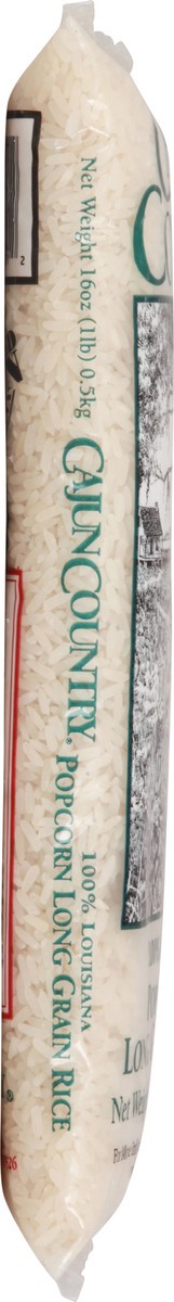 slide 7 of 9, Cajun Country Popcorn Long Grain Rice 16 oz, 1 ct