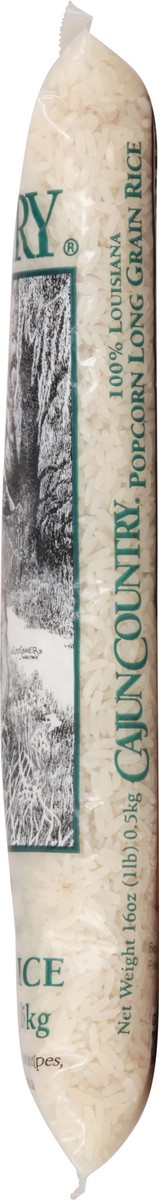 slide 8 of 9, Cajun Country Popcorn Long Grain Rice 16 oz, 1 ct