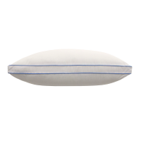 slide 4 of 5, Room & Retreat Extra Firm Support Side Sleeper Pillow, Standard/Queen, s/q