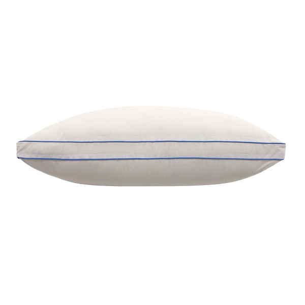 slide 2 of 5, Room & Retreat Extra Firm Support Side Sleeper Pillow, Standard/Queen, s/q