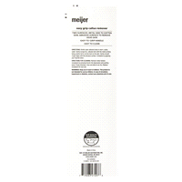 slide 3 of 5, Meijer Easy Grip Callus Remover, 1 ct